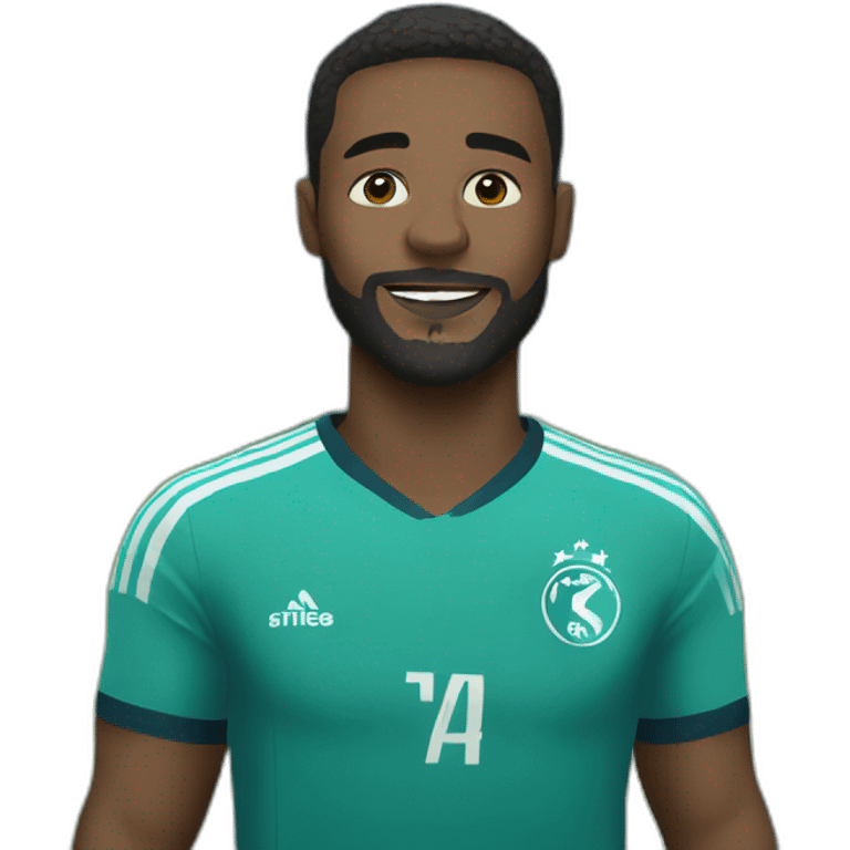 Champions League emoji