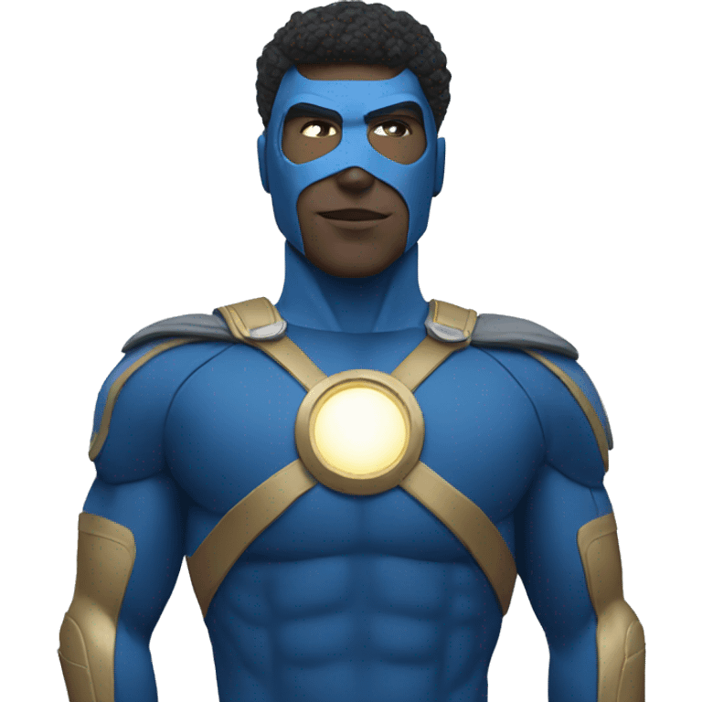 Captain Universe emoji