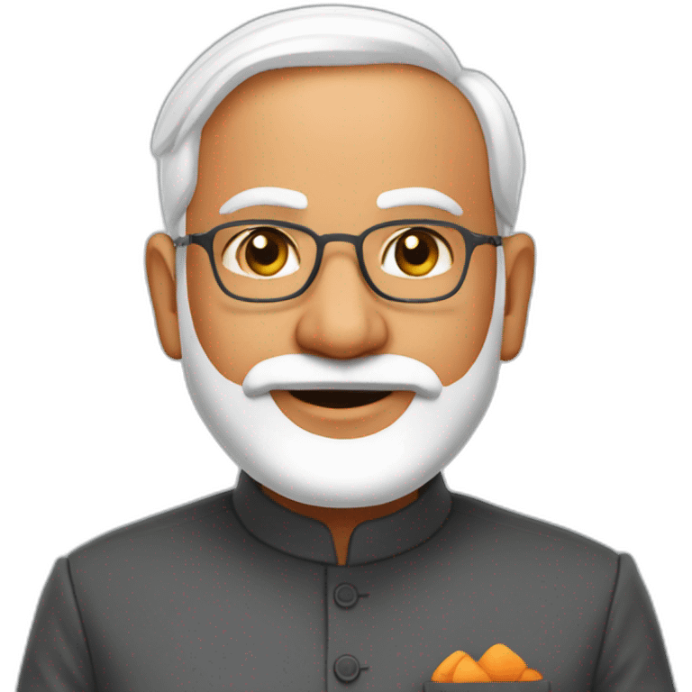 Modi ji emoji