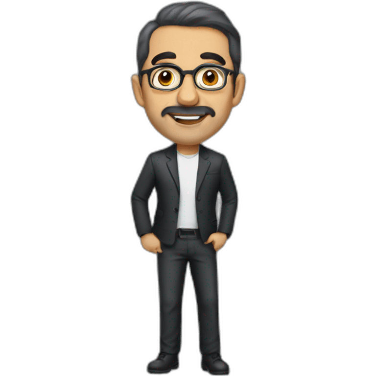 José Ramón Calleja Garcia emoji