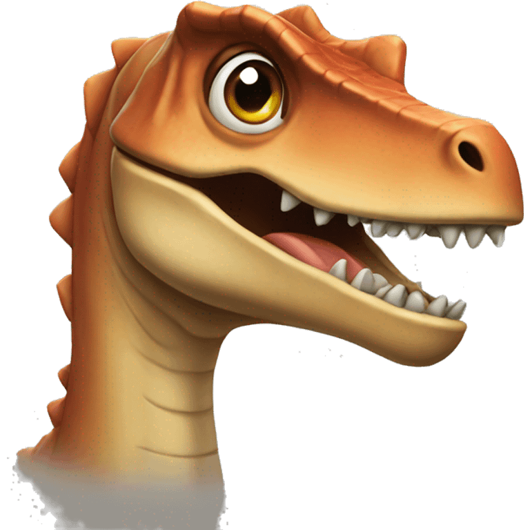 dinosaurus emoji