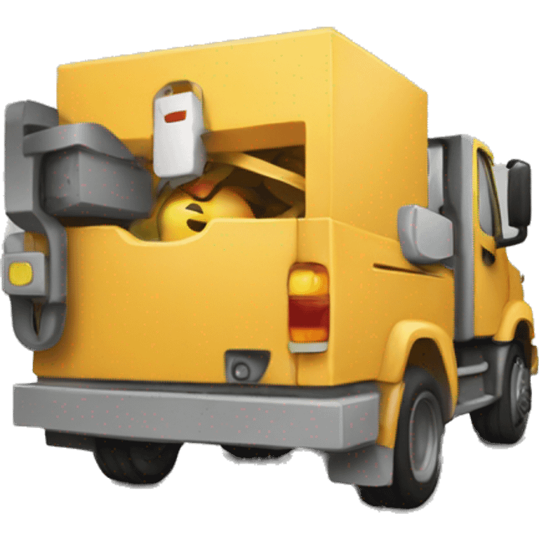 Power delivery  emoji