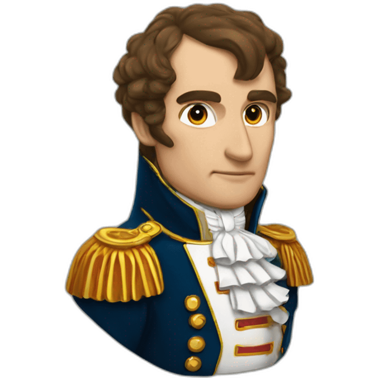 joachin phoenix as napoleon bonaparte emoji