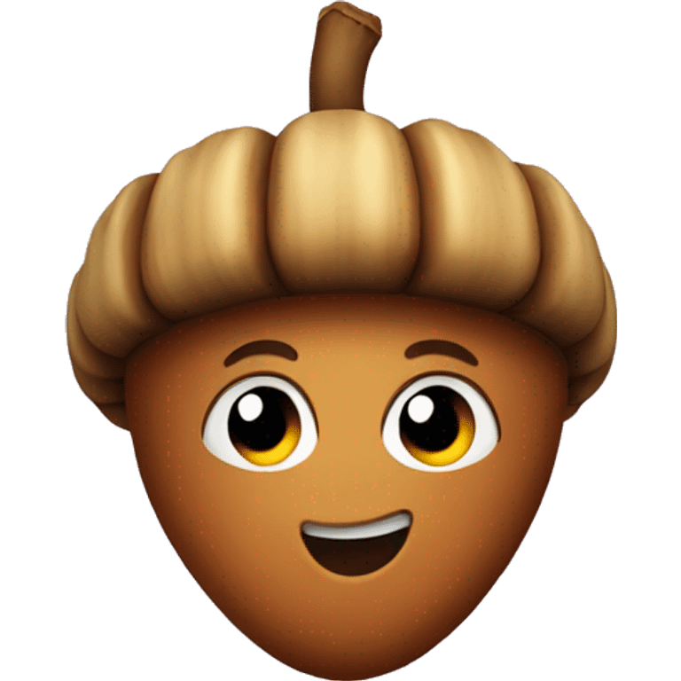 acorn emoji