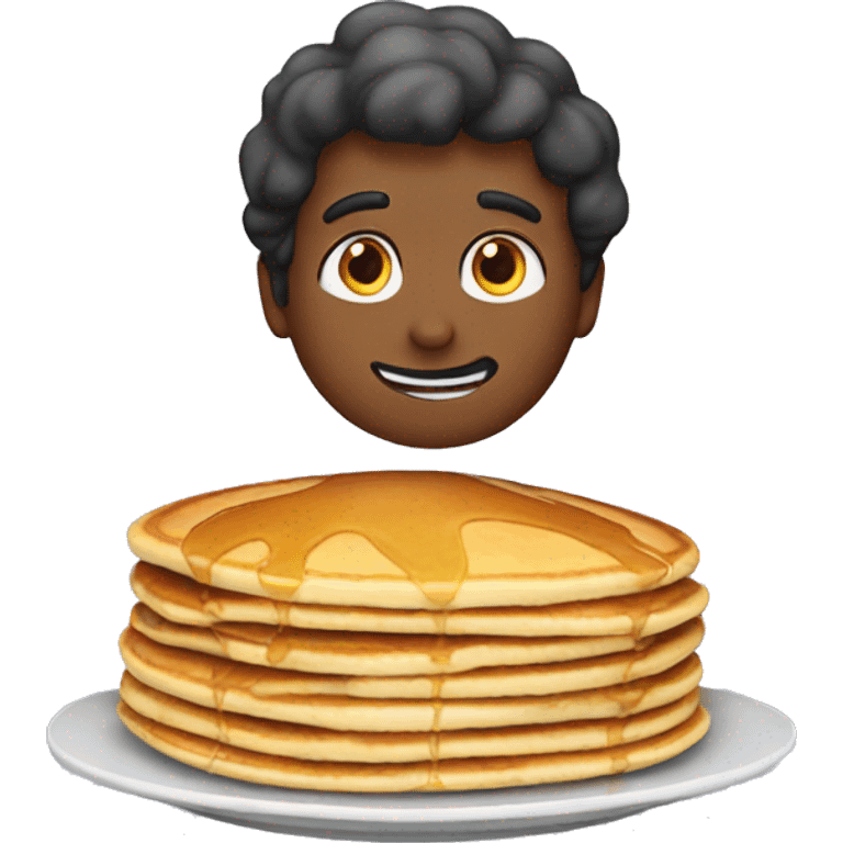 Pancake emoji