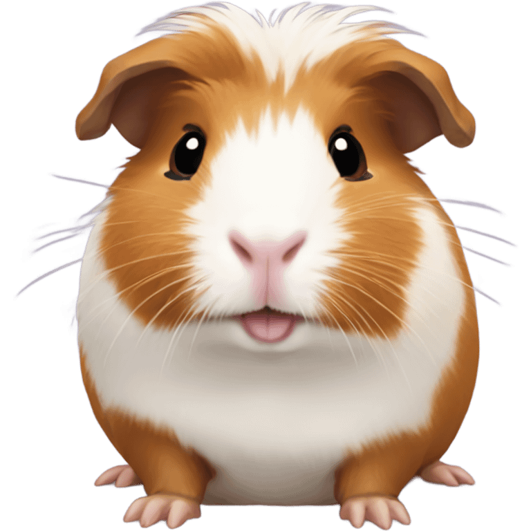 Guinea piG emoji