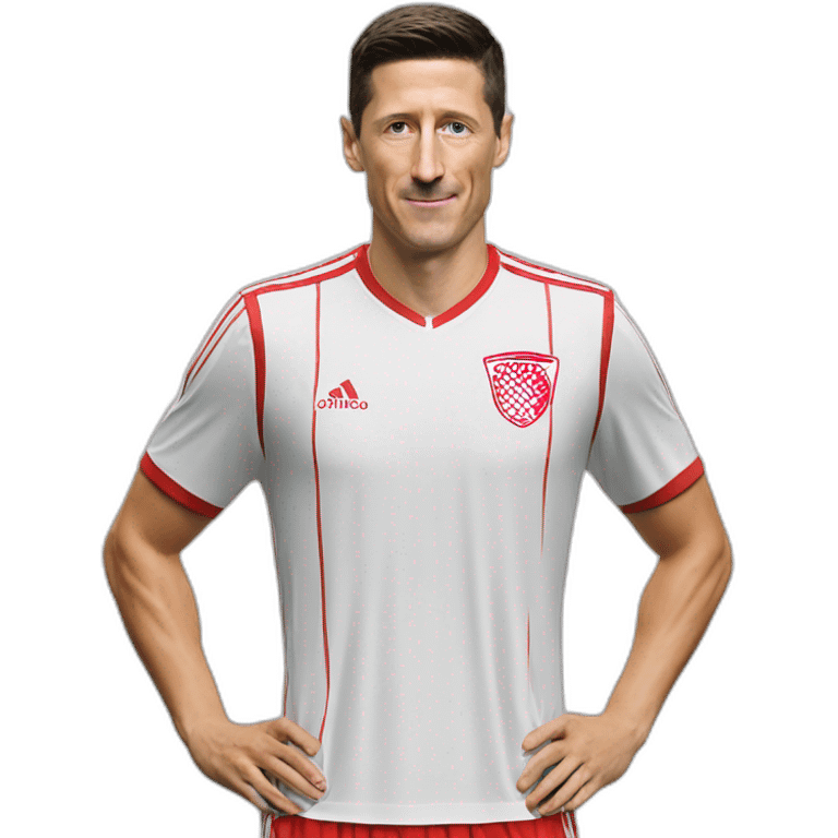 lewandowski emoji