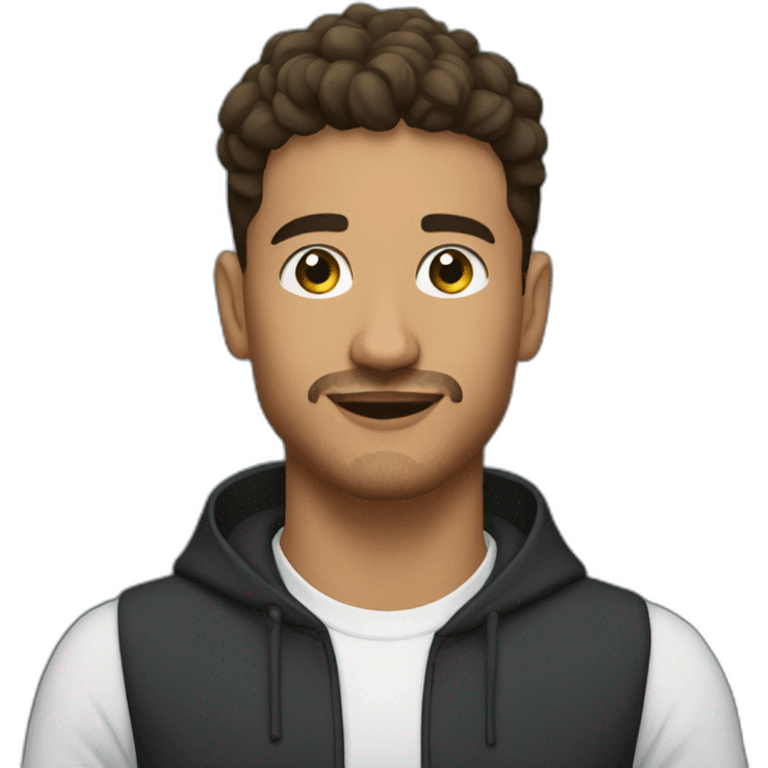 William Saliba emoji