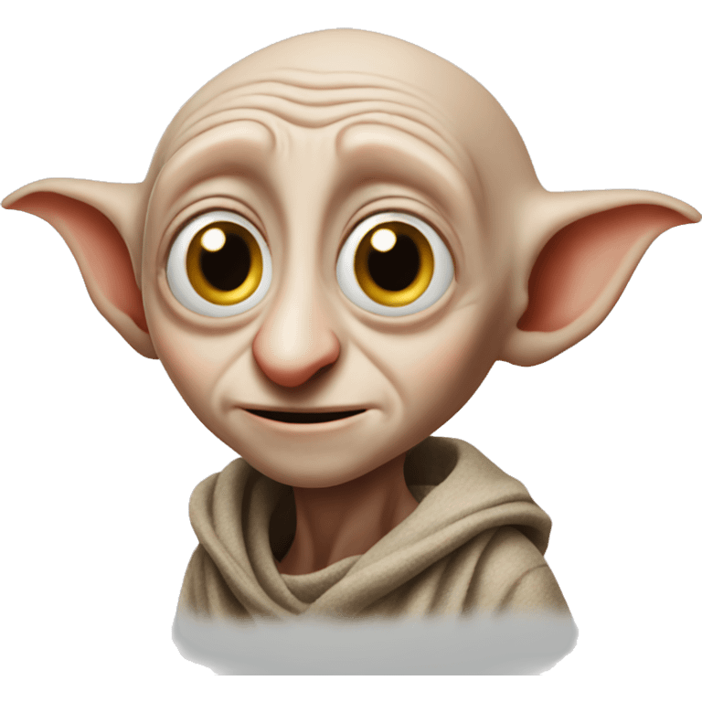 funny dobby emoji