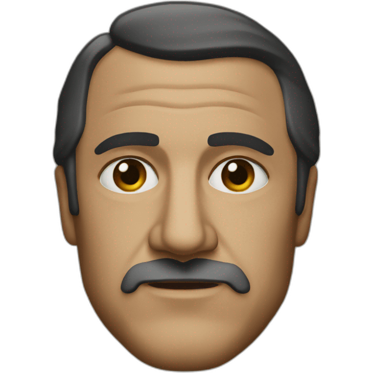 the godfather emoji