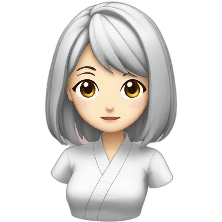 momoyo kawakami anime emoji