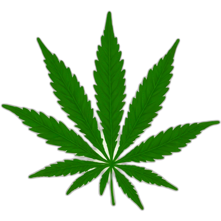 Marijuana  emoji