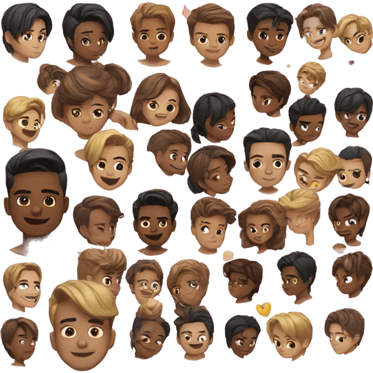 THE BOYZ  emoji