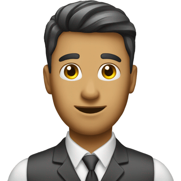 wholesaler assistant emoji