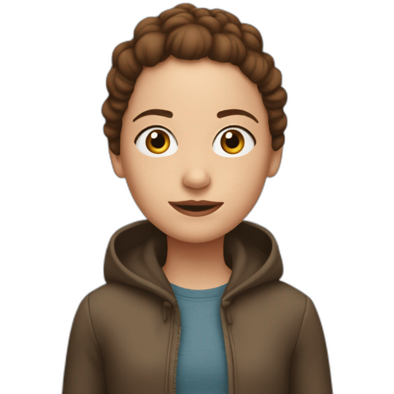 Millie boby brown emoji