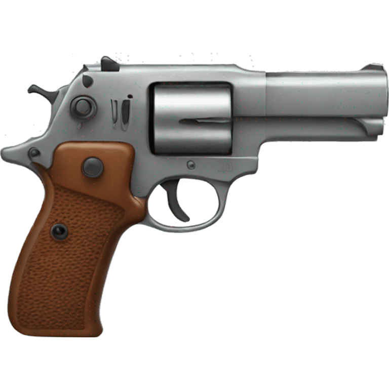 GUN saying good morning emoji