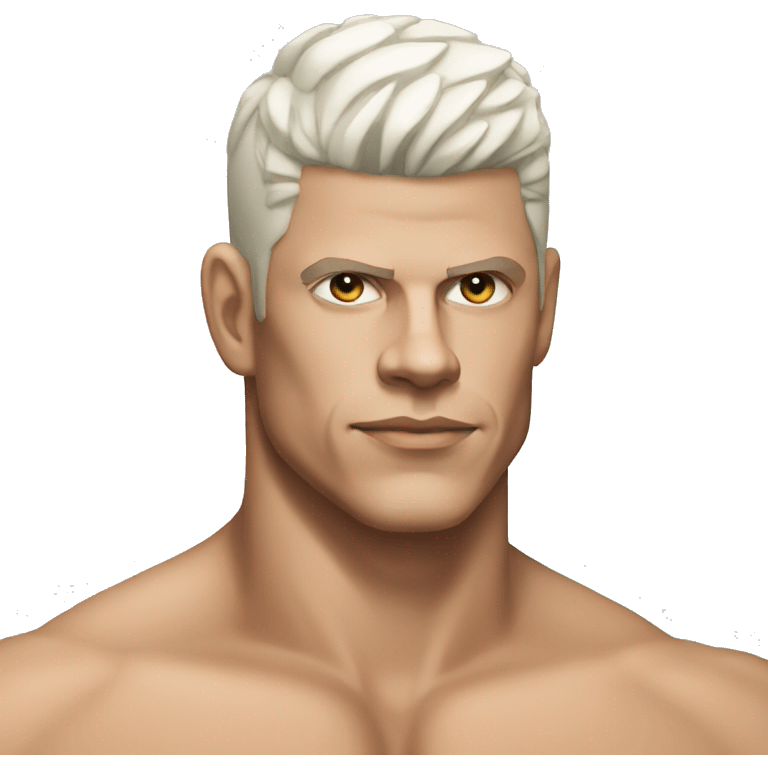 Cody rhodes  emoji