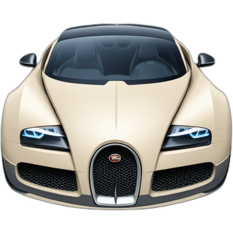 Bugatti emoji