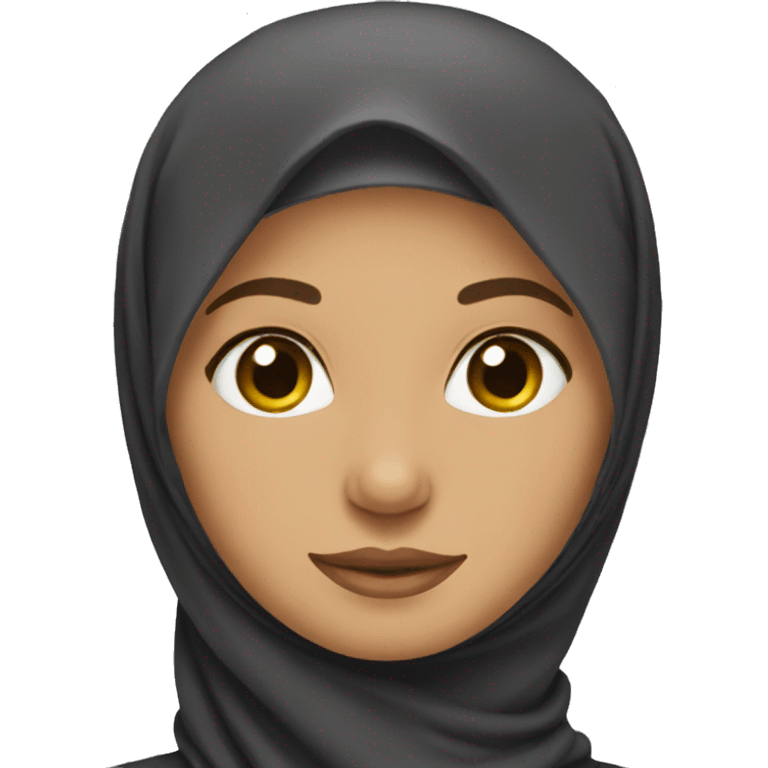 Hijab  emoji