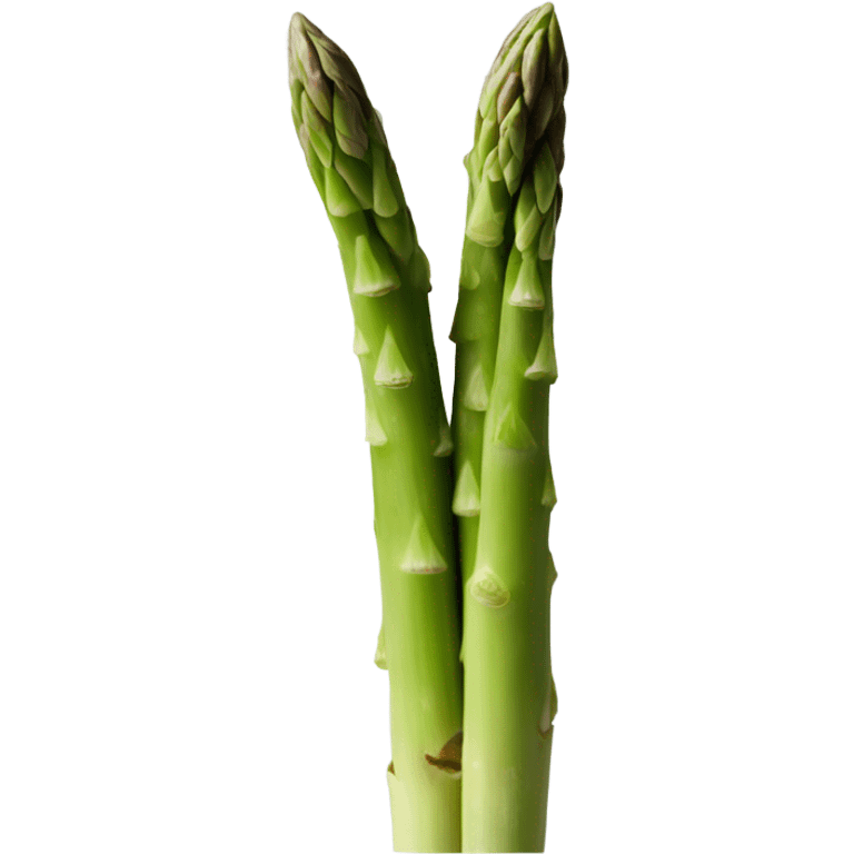 Asparagus  emoji