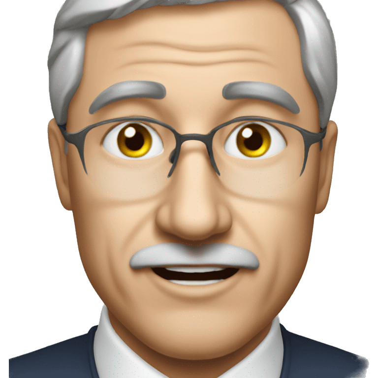 Ukrain president emoji