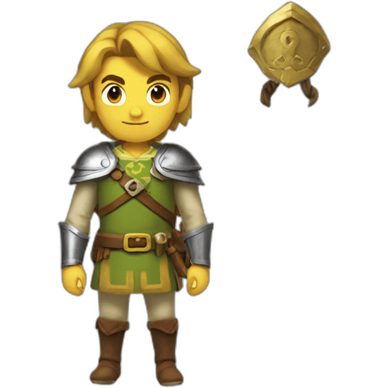 zelda-le-chevalier emoji