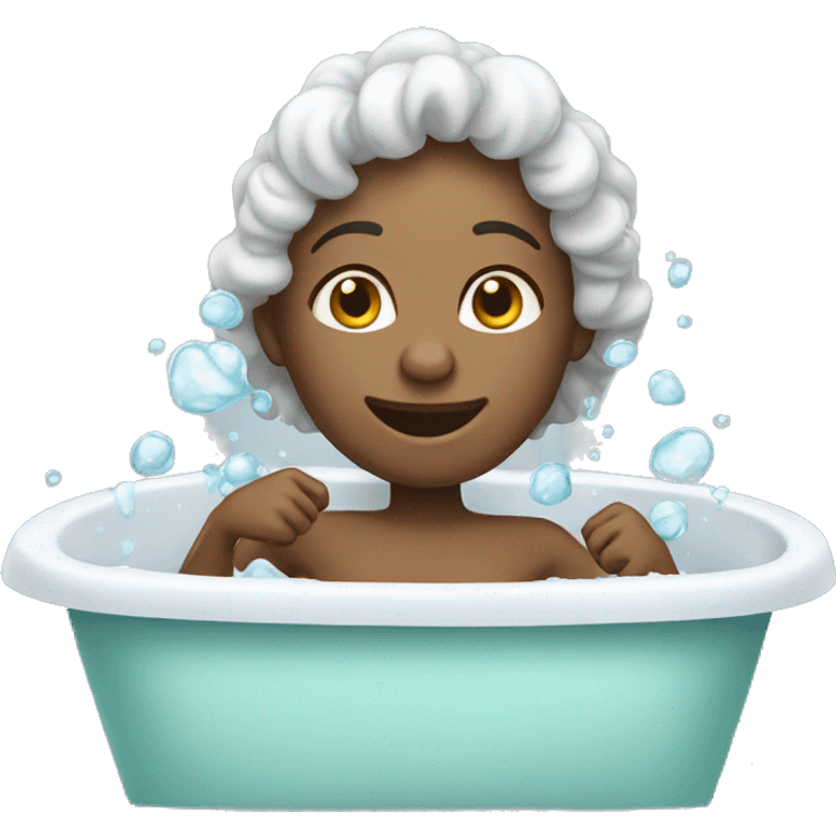 washing theeth emoji