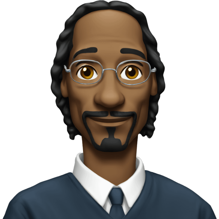 snoop dogg emoji