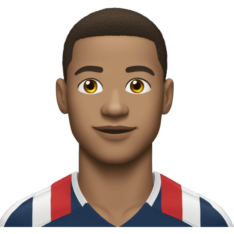 Mbappé  emoji