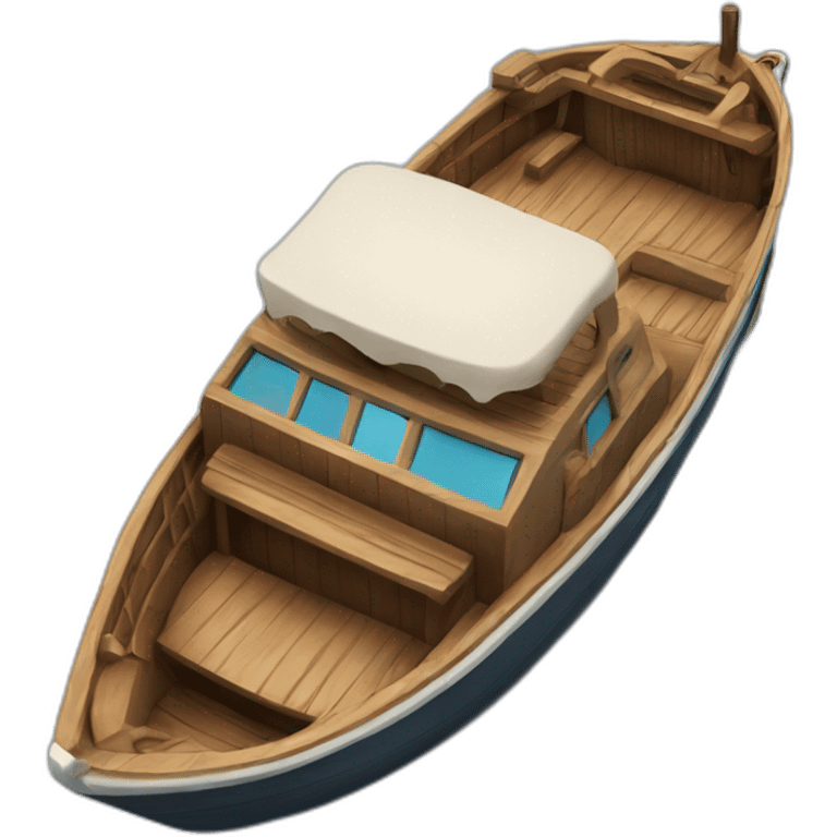 Bateaux one pice emoji