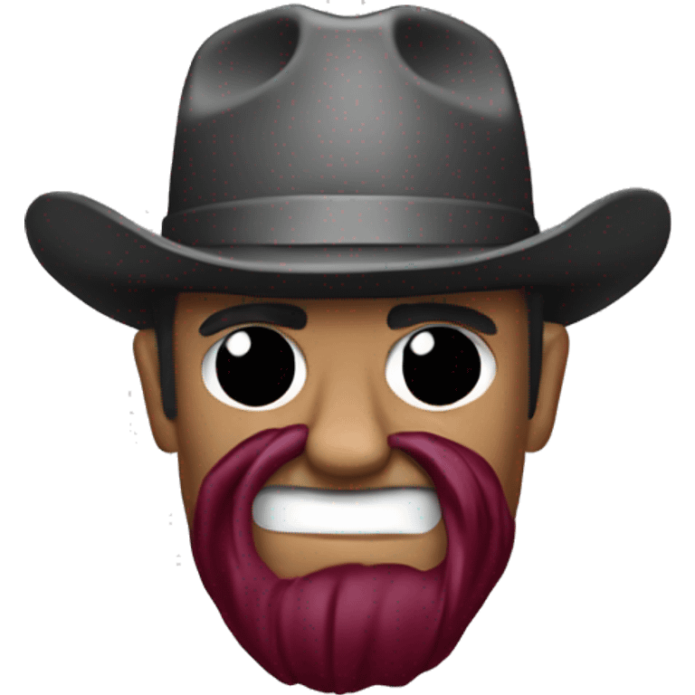 nmsu pistol pete emoji