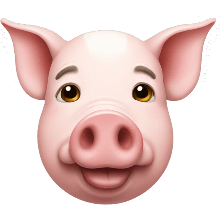 pig emoji