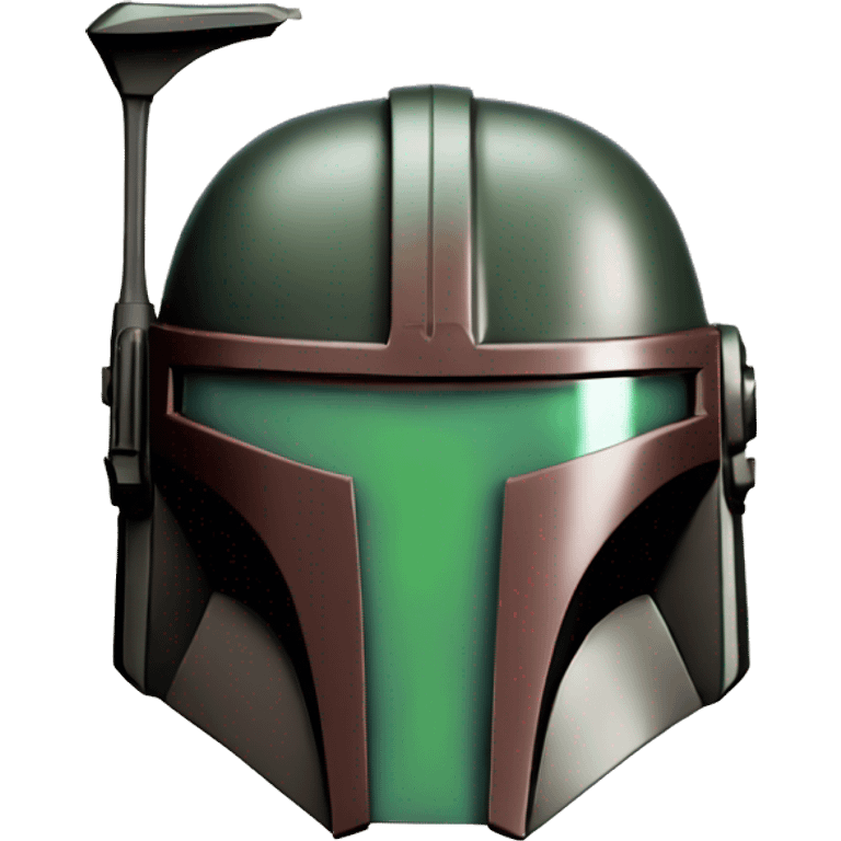 mandalorian emoji