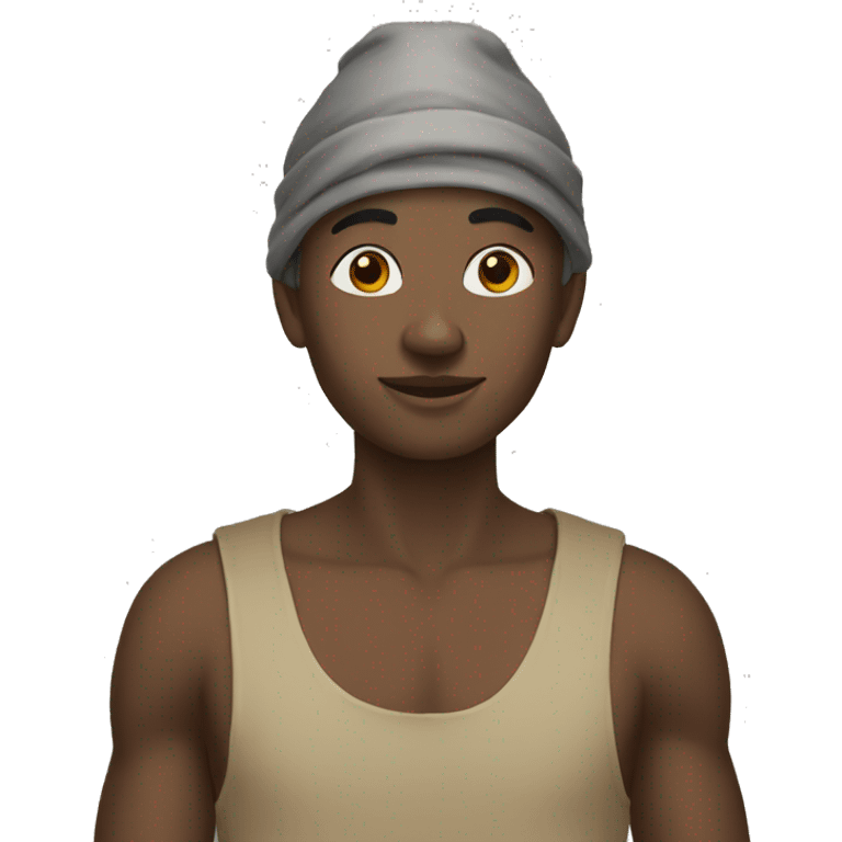 Bintou emoji