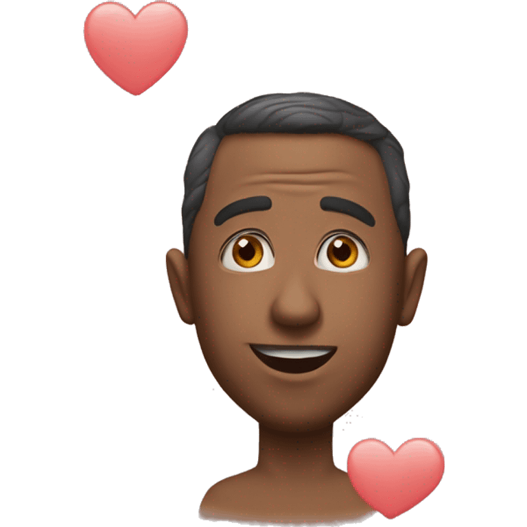 Qui fait ressortir l’amour  emoji