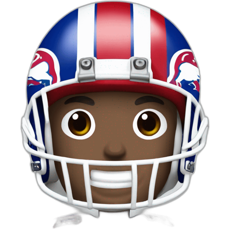 Josh Allen, Buffalo bills emoji