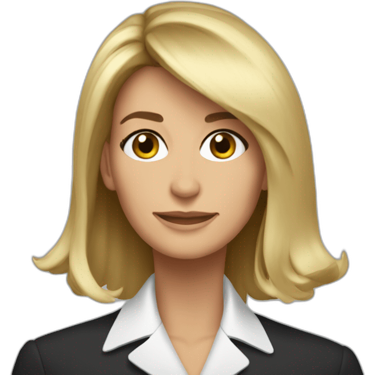 Emmanuelle Macron sans abri emoji