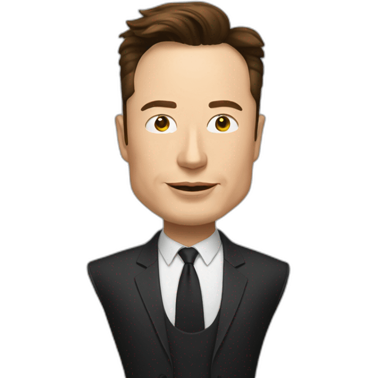 elon musk emoji