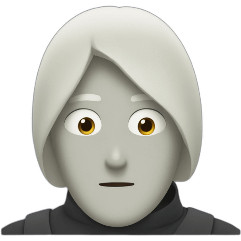 ghibli-noface emoji