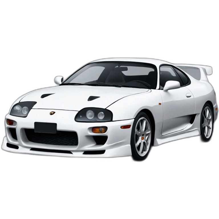 Supra mk4 emoji