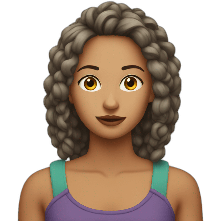 Kenza emoji