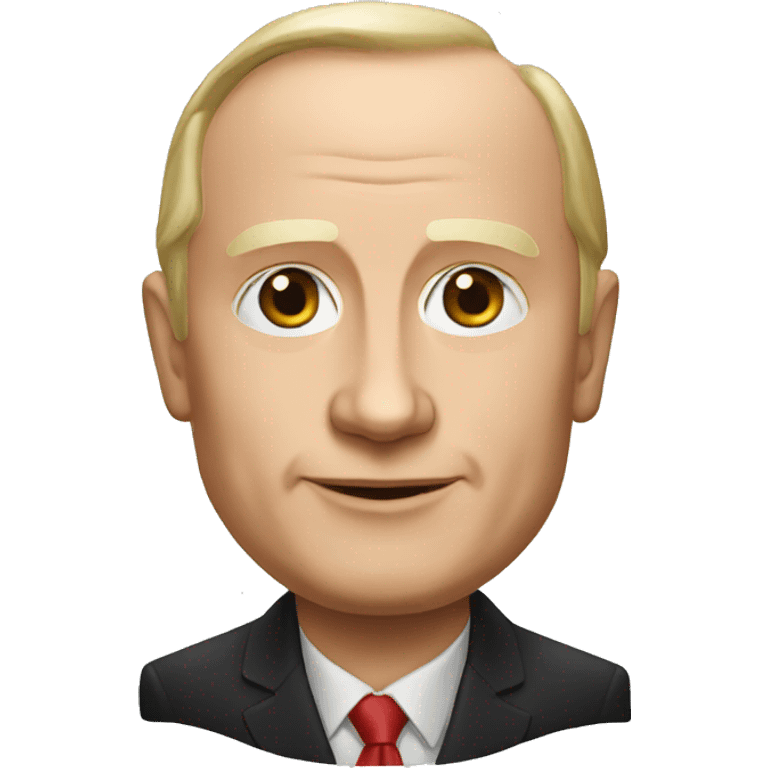 vladimir poutine emoji