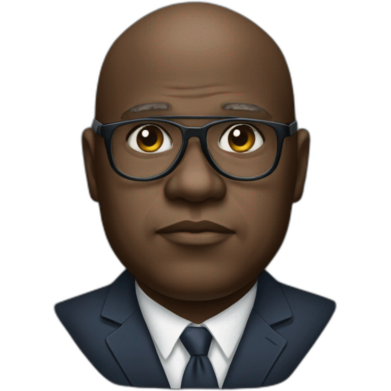 Felix Antoine tshisekedi emoji