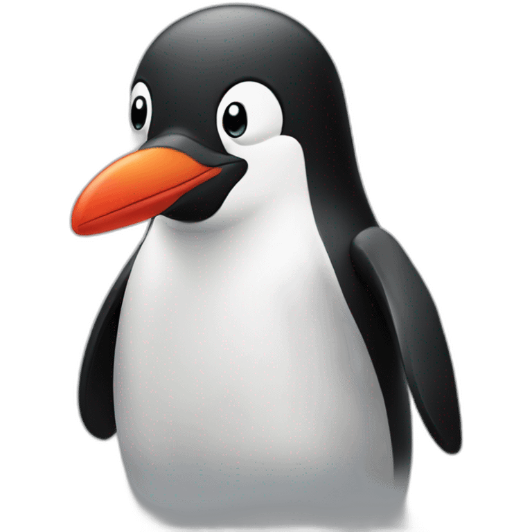 Pingu emoji