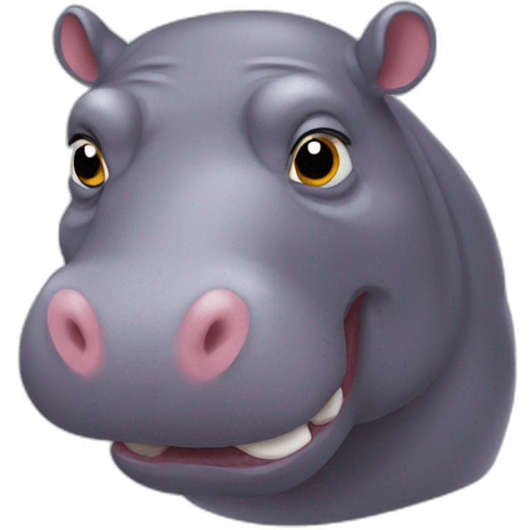 house hippo emoji