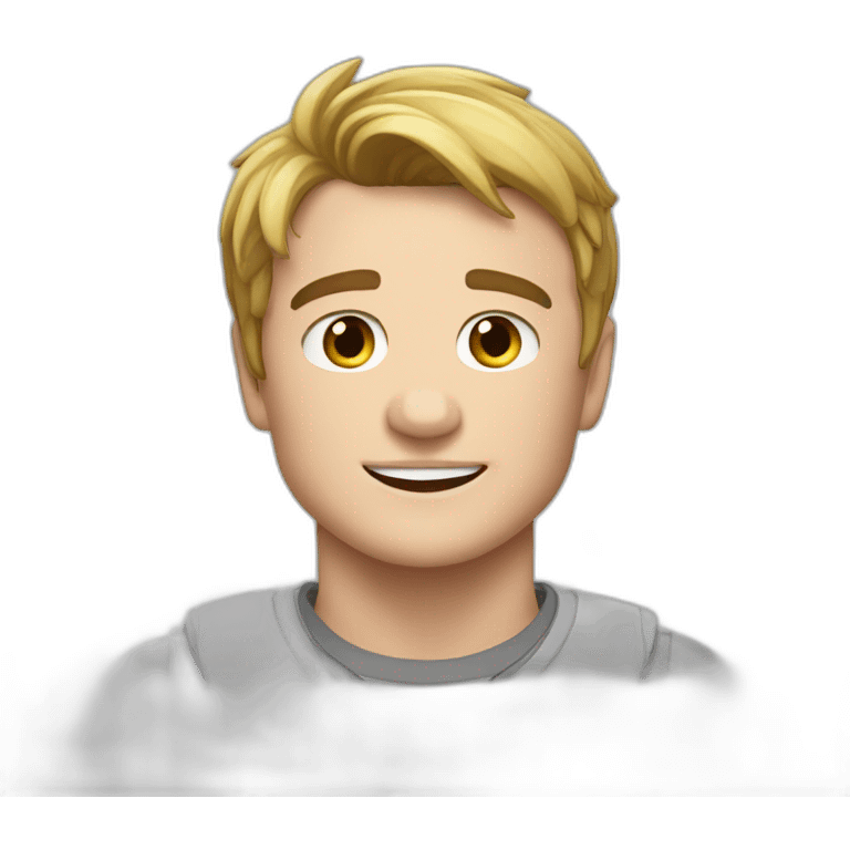 Josh Hutcherson emoji