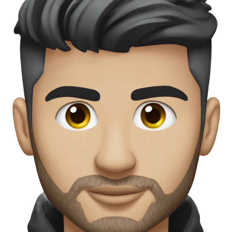 Zayn Malik con Kylie Jenner  emoji