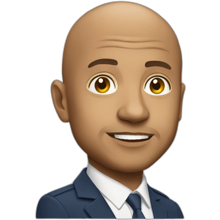 Roberto Carlos emoji