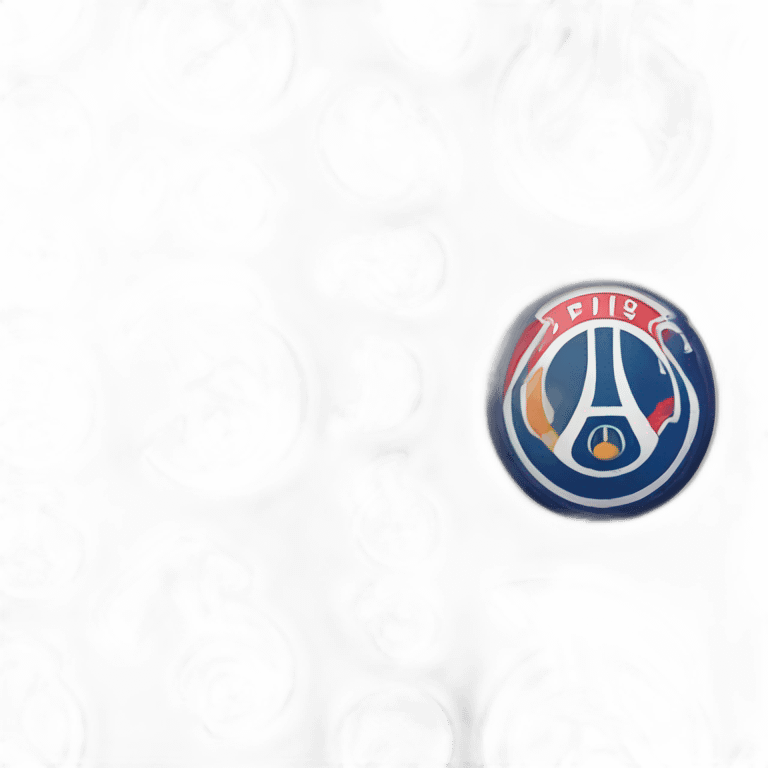 Psg logo emoji