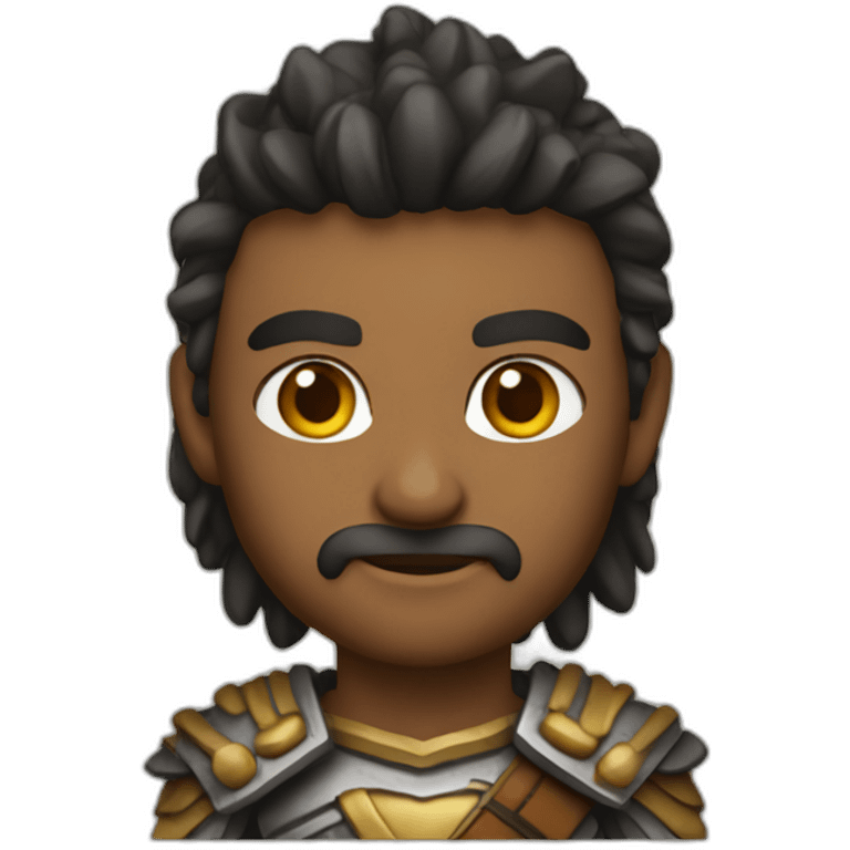 Warrio emoji